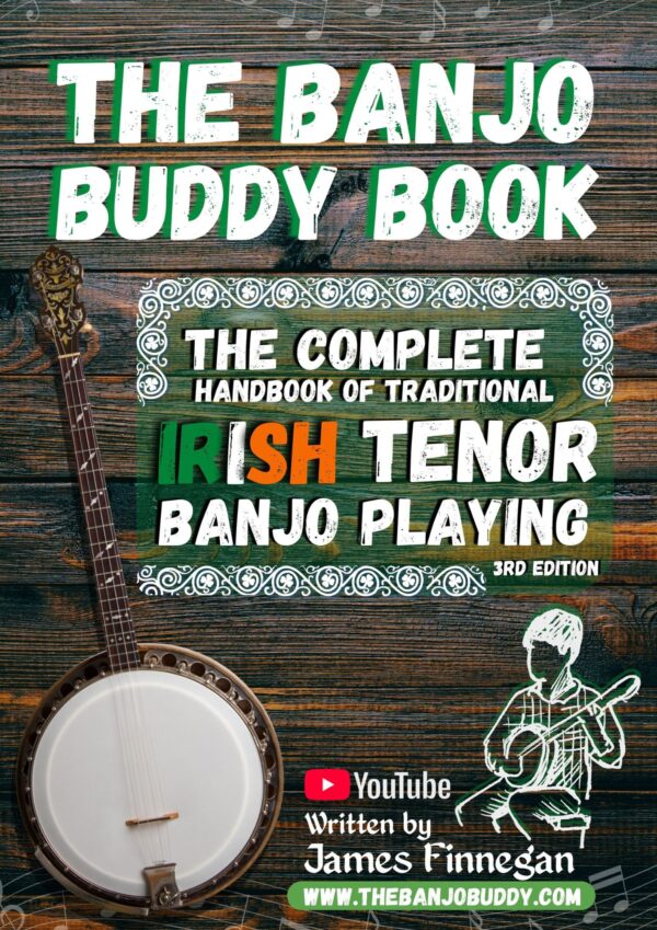 The Banjo Buddy Banjo Book - Image 2